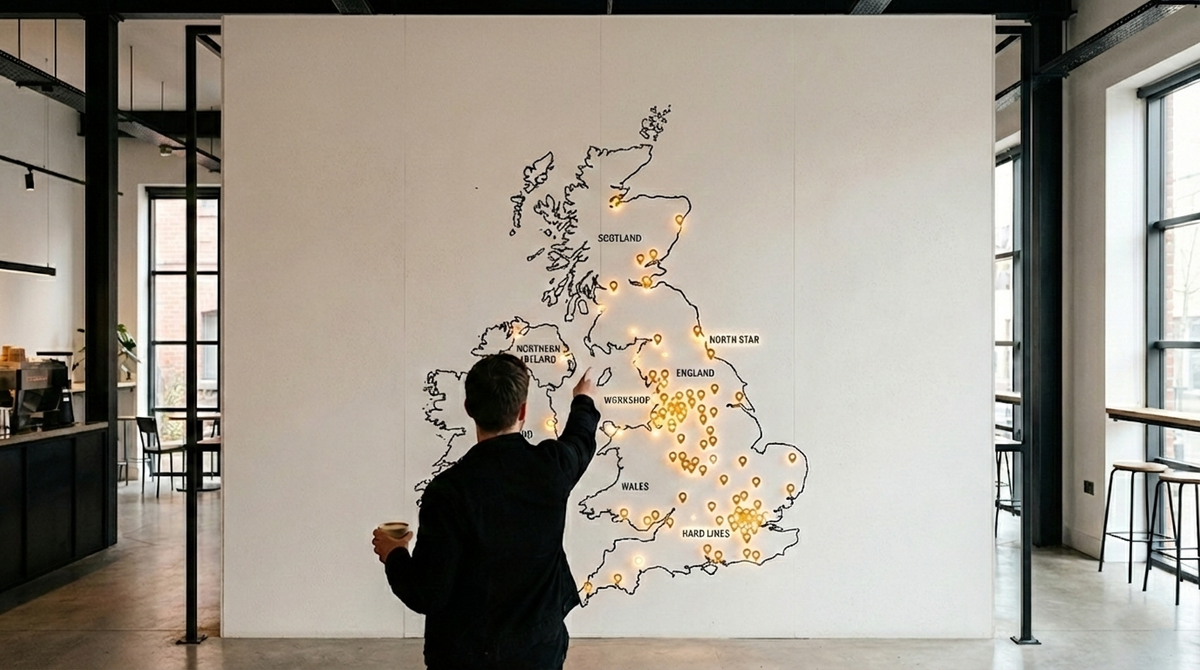 How it works 1 - Browse top UK roasters